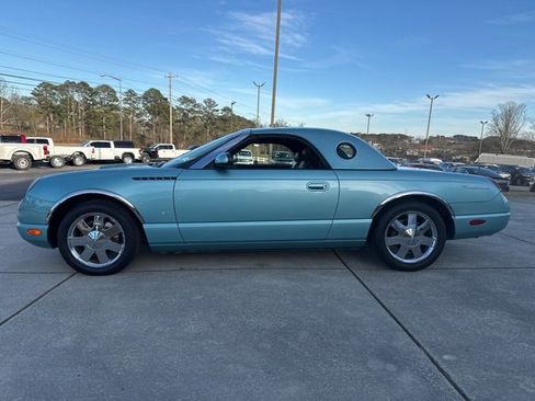Used 2002 Ford Thunderbird image 1