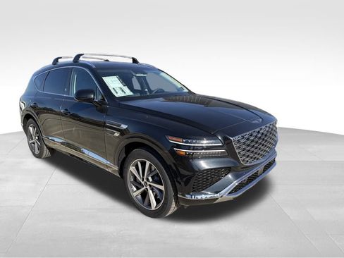 New 2026 Genesis GV80 2.5T Advanced AWD/4WD image 3