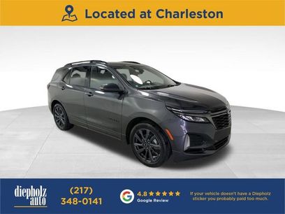 Certified 2022 Chevrolet Equinox RS w/ RS Leather Package