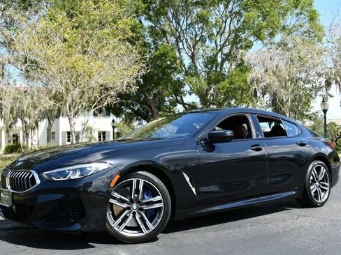 Used 2020 BMW 840i Gran Coupe xDrive w/ M Sport Package image 2