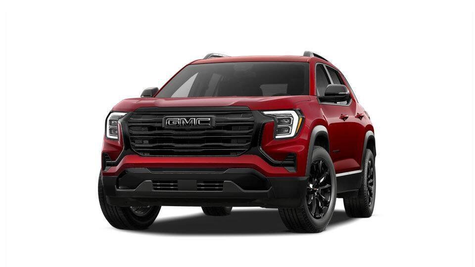New 2027 GMC Terrain Elevation w/ Elevation Premium Package AWD/4WD image 27