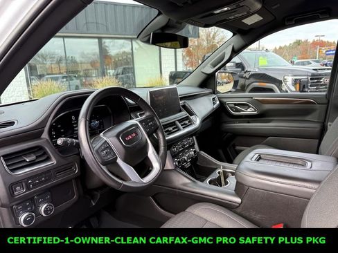 Certified 2023 GMC Yukon SLE w/ Gmc Pro Safety Plus Package image 15
