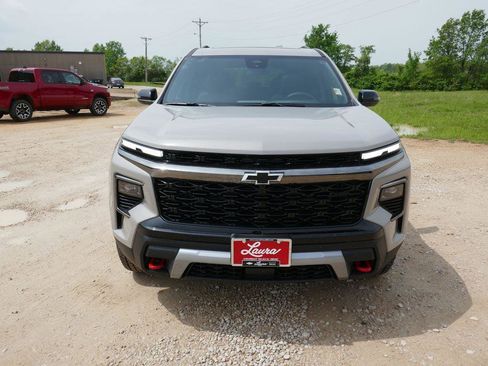 New 2026 Chevrolet Traverse Z71 AWD/4WD image 9
