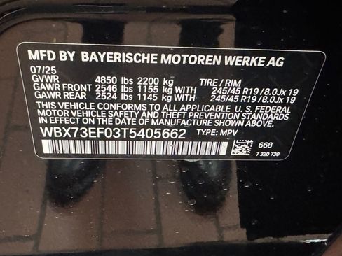 New 2026 BMW X1 xDrive28i w/ Technology Package image 17