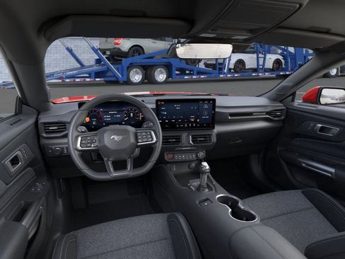 New 2026 Ford Mustang Coupe image 8