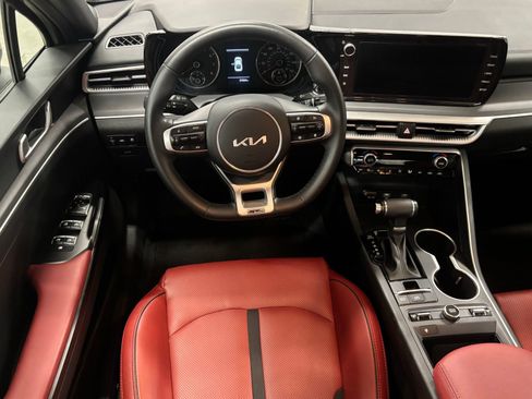 Used 2024 Kia K5 GT-Line w/ GT-Line Premium Package FWD image 12