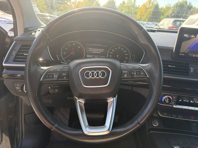 Used 2018 Audi Q5 2.0T Premium Plus w/ Premium Plus Package AWD/4WD image 14