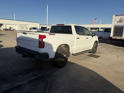 Used 2024 Chevrolet Silverado 1500 LT Trail Boss w/ Protection Package image 5