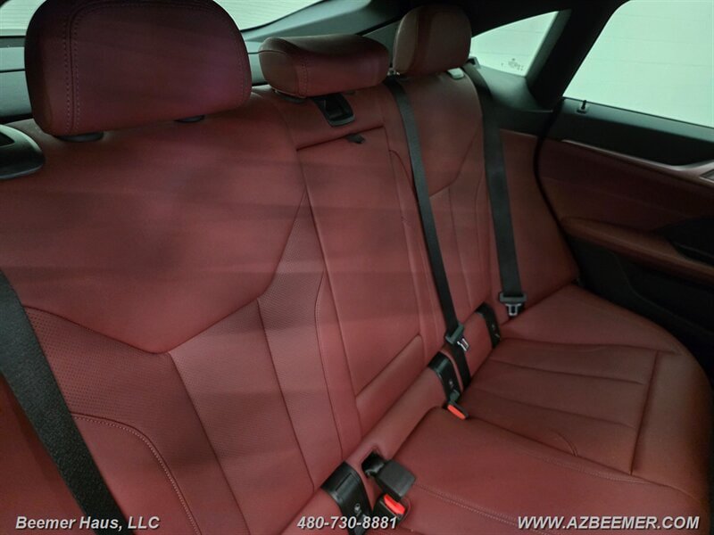 Used 2023 BMW i4 eDrive35 RWD image 29