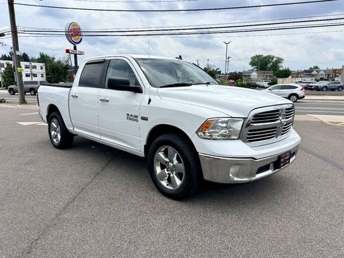 Used 2015 RAM 1500 Big Horn AWD/4WD image 8