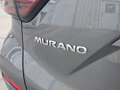 Used 2024 Nissan Murano SL AWD/4WD image 11