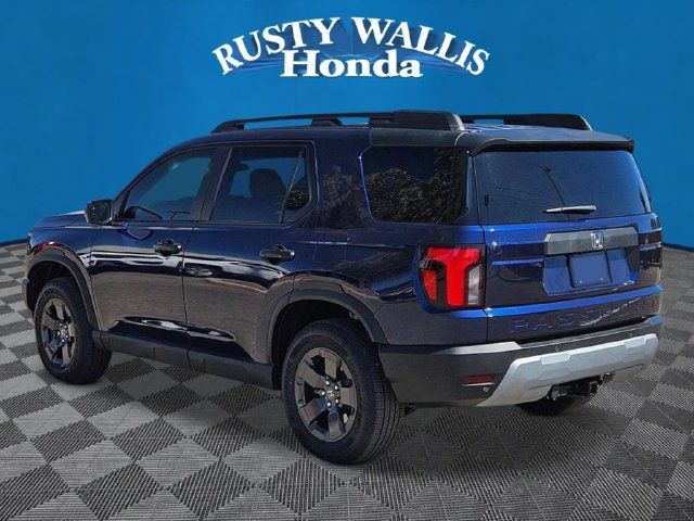 New 2026 Honda Passport RTL image 4