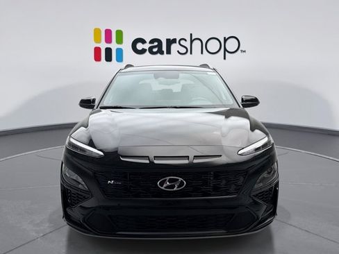 Used 2023 Hyundai Kona N Line w/ Cargo Package AWD/4WD image 8