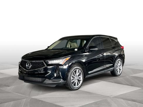 Used 2023 Acura RDX FWD w/ Technology Package image 4