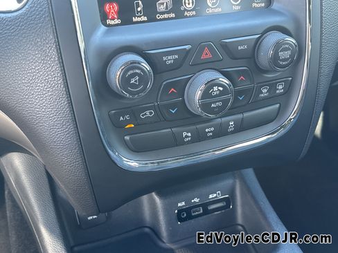 Used 2014 Dodge Durango R/T w/ Premium Nappa Leather Group image 35