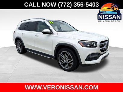 Used 2021 Mercedes-Benz GLS 450 4MATIC