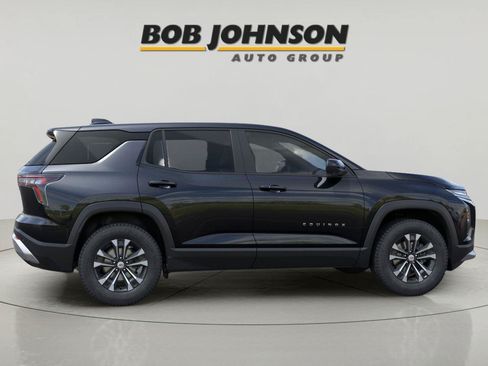 New 2026 Chevrolet Equinox LT w/ Safety and Technology Package FWD image 8