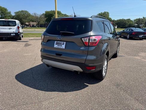 Used 2018 Ford Escape SE AWD/4WD image 5