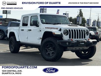 Used 2020 Jeep Gladiator Mojave