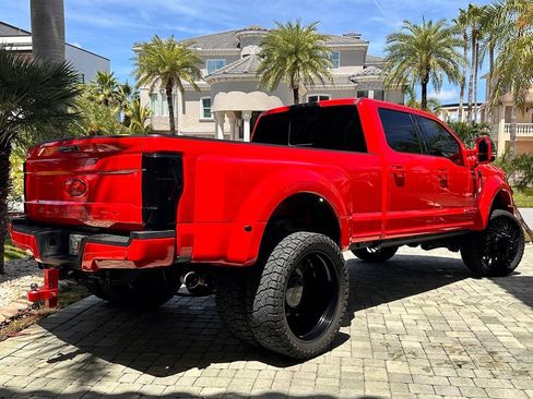 Used 2019 Ford F450 Lariat w/ Lariat Value Package AWD/4WD image 5