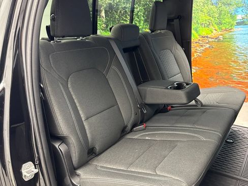 Used 2026 RAM 1500 Warlock AWD/4WD image 34