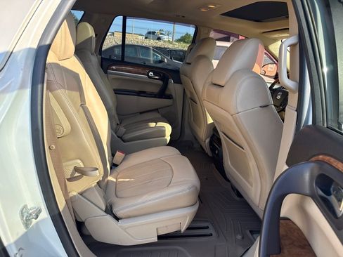 Used 2011 Buick Enclave CXL w/ LPO, Cargo Convenience Pkg AWD/4WD image 13
