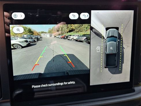 Used 2024 Ford F150 Platinum w/ Equipment Group 702A High image 18