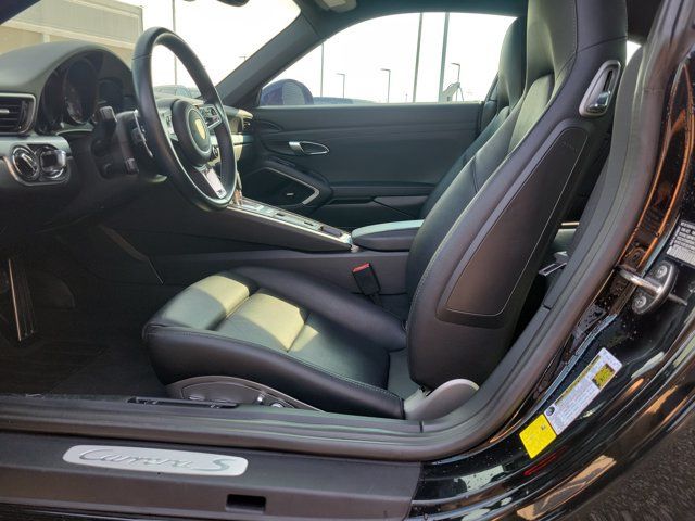 Certified 2017 Porsche 911 Carrera S RWD image 21