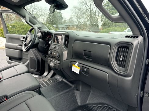 New 2026 Chevrolet Silverado 1500 W/T w/ Trailering Package AWD/4WD image 53