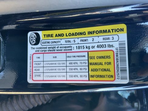 Used 2022 Ford F350 XLT w/ XLT Premium Package image 43