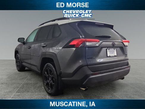 Used 2020 Toyota RAV4 TRD Off-Road image 3