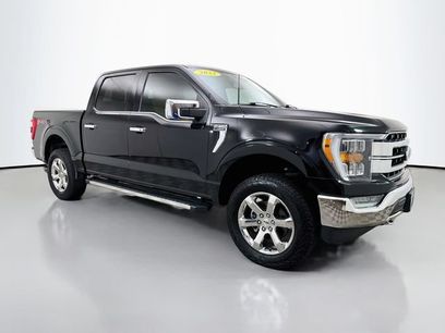 Used 2022 Ford F150 Lariat