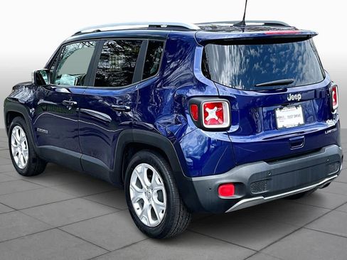 Used 2018 Jeep Renegade Limited w/ Advanced Technology Group image 12