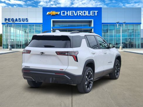 New 2026 Chevrolet Equinox RS w/ Convenience Package III FWD image 5