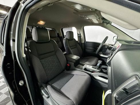 New 2026 Nissan Frontier SV w/ SV Convenience Package image 23