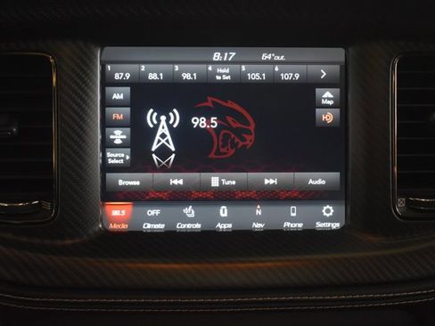 Used 2021 Dodge Charger SRT Hellcat w/ Harman/Kardon Audio Group image 24