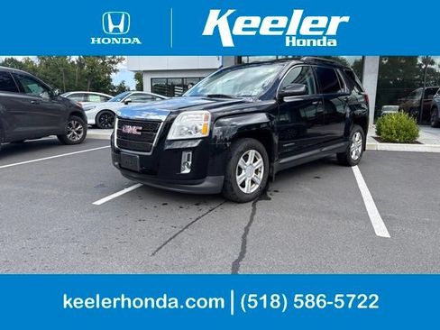Used 2015 GMC Terrain SLE w/ Convenience Package AWD/4WD image 1