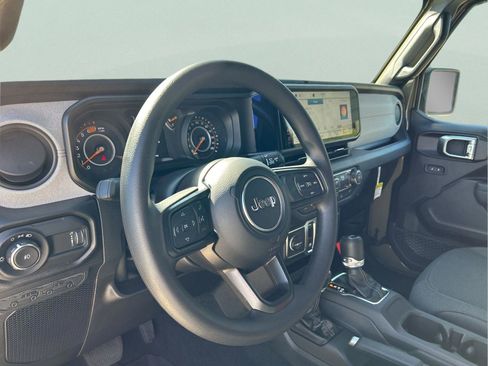 New 2026 Jeep Wrangler Sport image 11