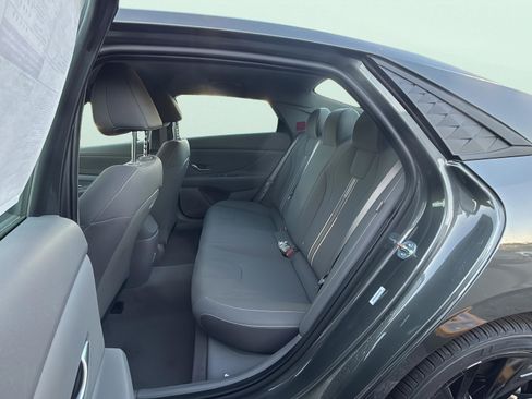 New 2026 Hyundai Elantra Sport FWD image 18