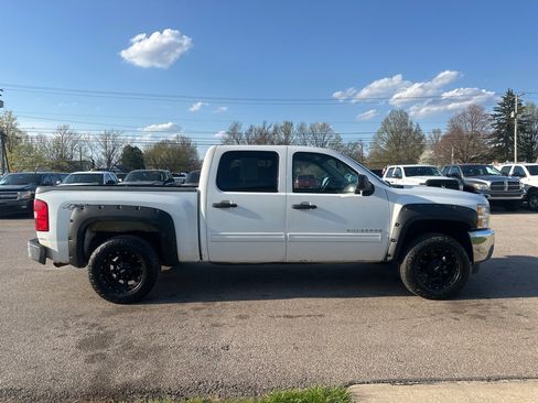 Used 2012 Chevrolet Silverado 1500 LS image 5