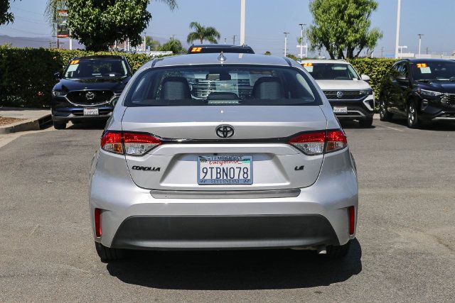 Used 2025 Toyota Corolla LE FWD image 9