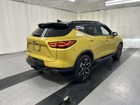 Certified 2023 Chevrolet Blazer RS w/ Driver Confidence II Package AWD/4WD image 2