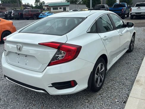 Used 2019 Honda Civic LX image 5