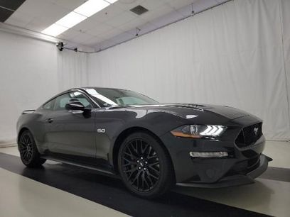Certified 2022 Ford Mustang GT w/ GT Performance Package