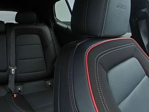 Used 2024 Chevrolet Equinox EV RS w/ Active Safety Package 3 FWD image 23