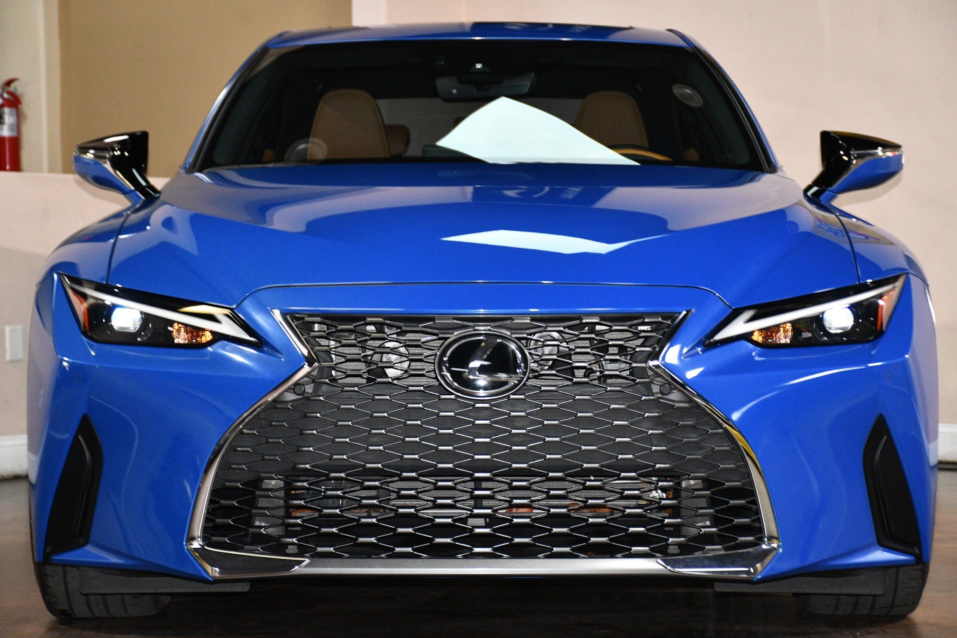 Used 2023 Lexus IS 300 w/ Premium Package RWD image 1