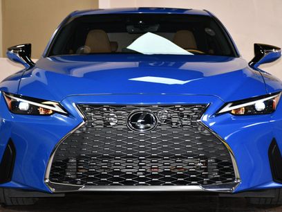 Used 2023 Lexus IS 300 w/ Premium Package
