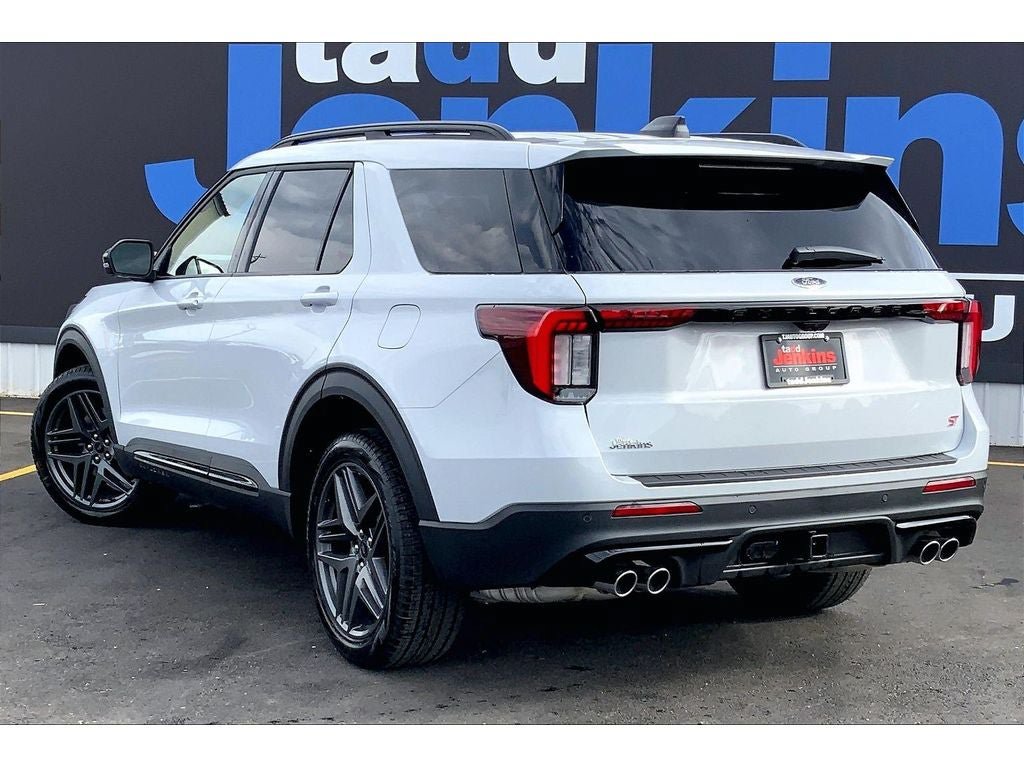 New 2026 Ford Explorer ST w/ Sun And Sound Package AWD/4WD image 18