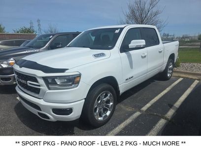 Used 2022 RAM 1500 Big Horn