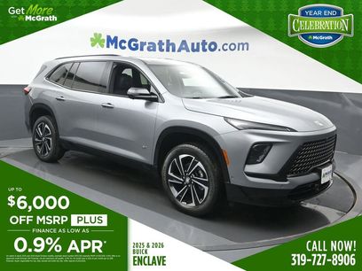 New 2026 Buick Enclave Sport Touring w/ Super Cruise Package